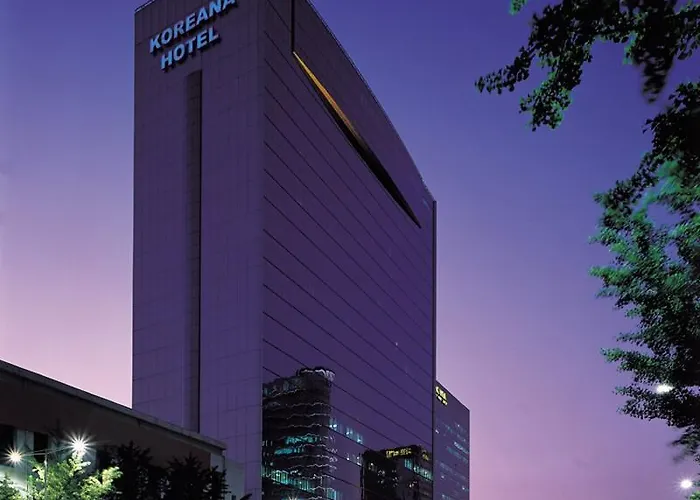Koreana Hotel