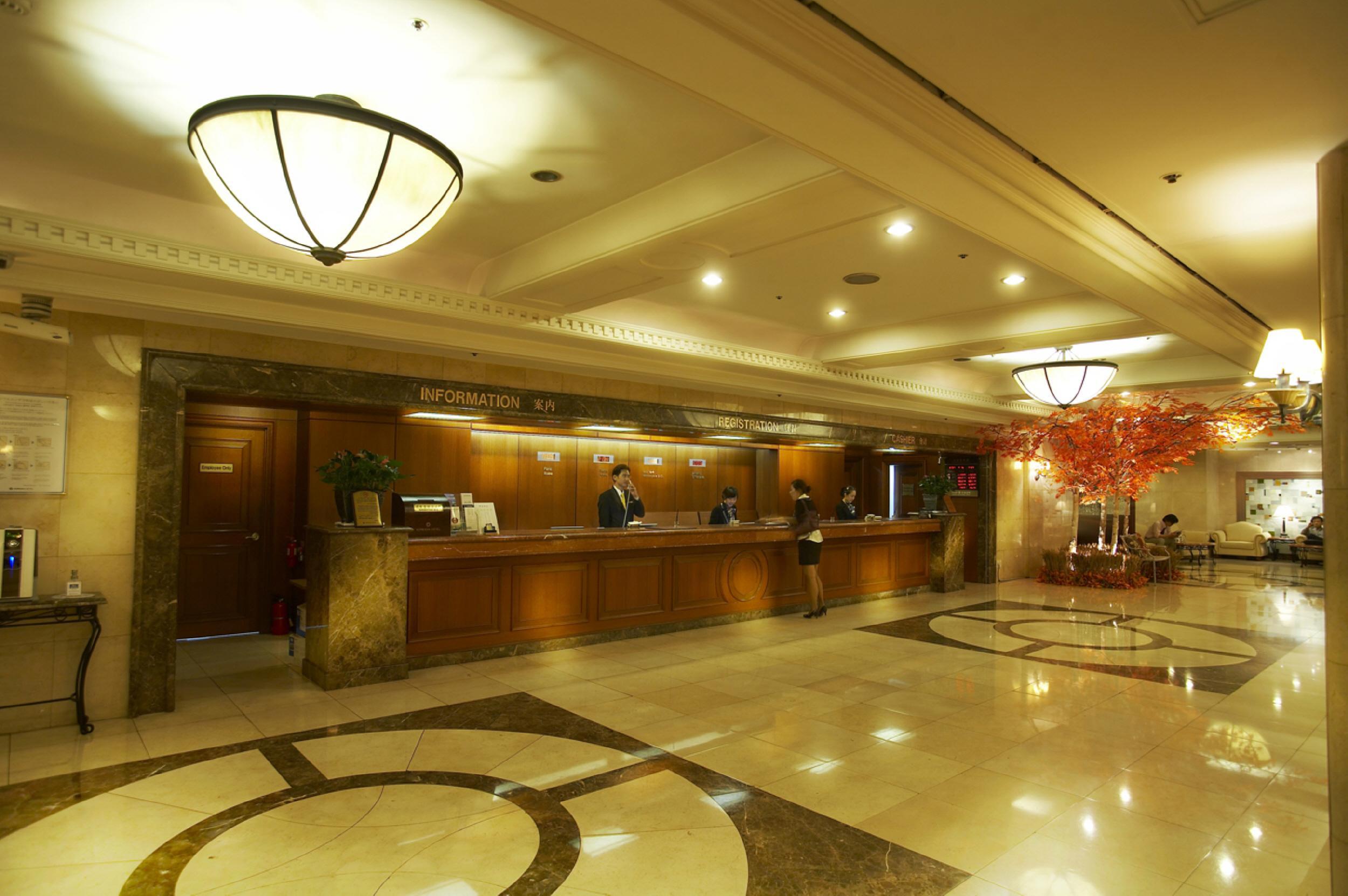 Hotel Koreana