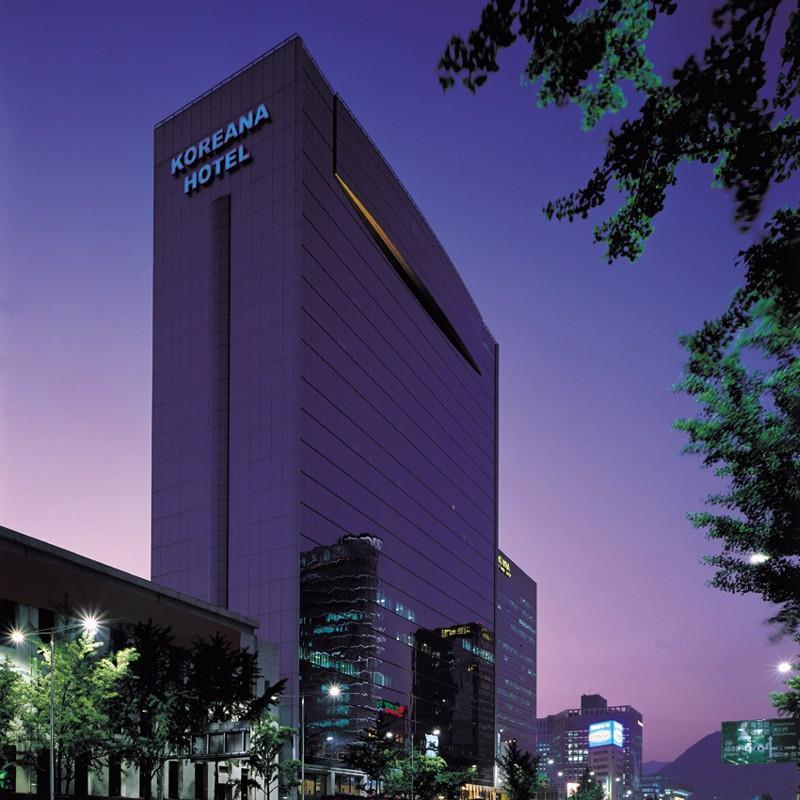 Hotel Koreana Seoul