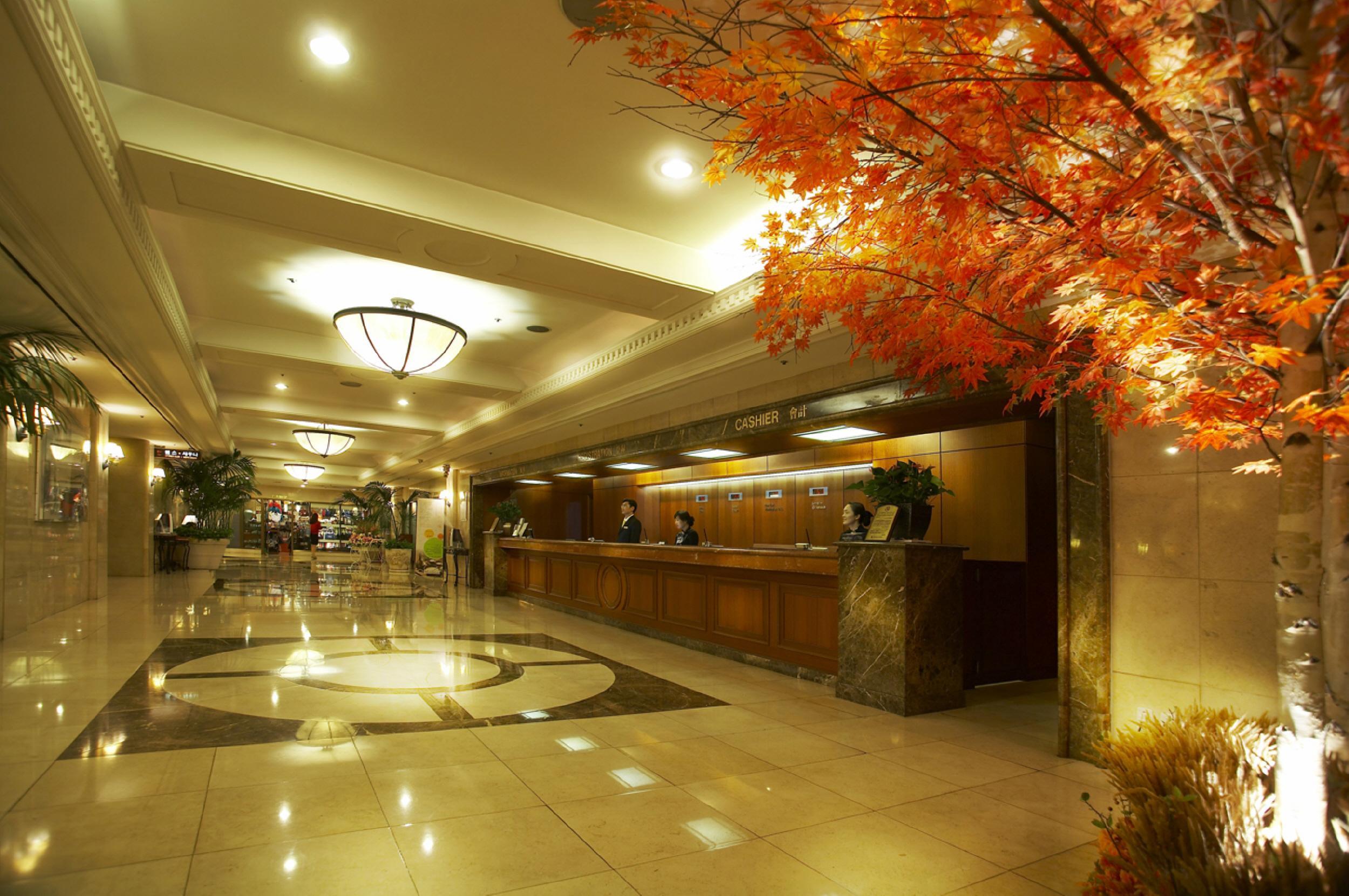 Koreana 4* Seoul