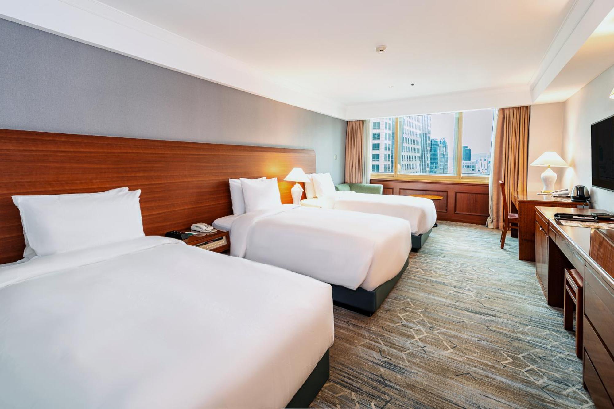 Koreana 4* Seoul