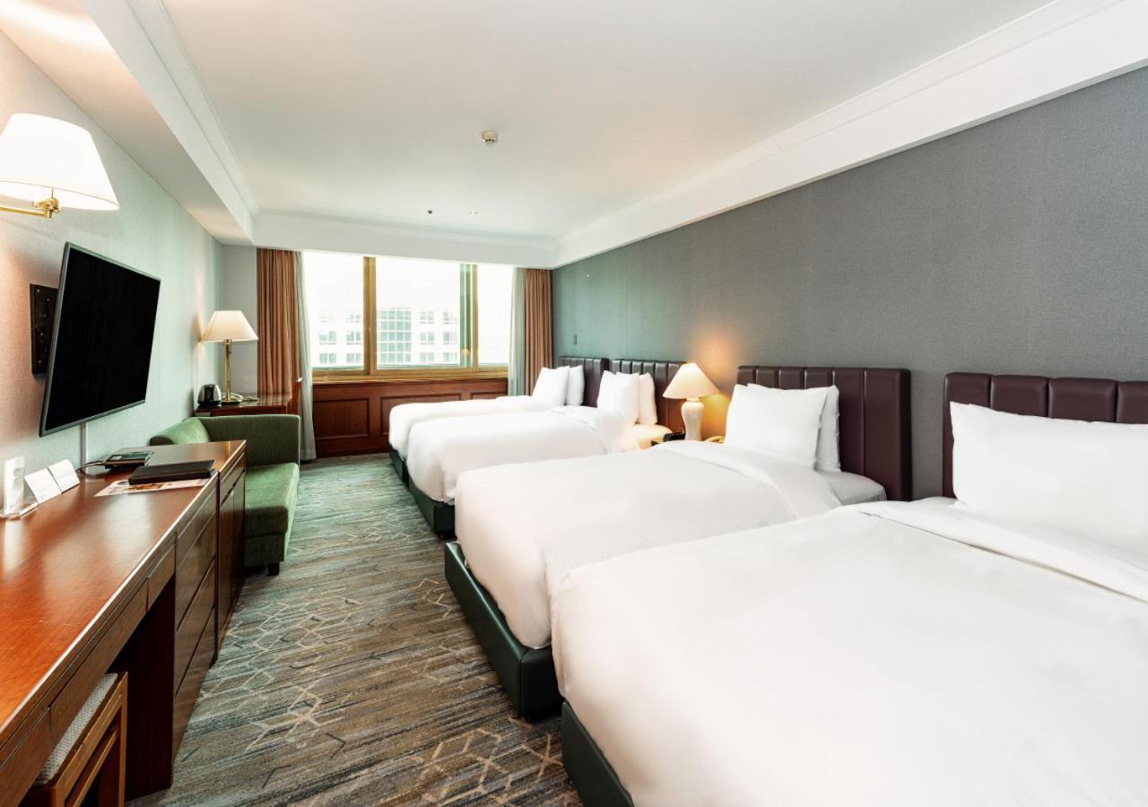 Koreana 4* Seoul