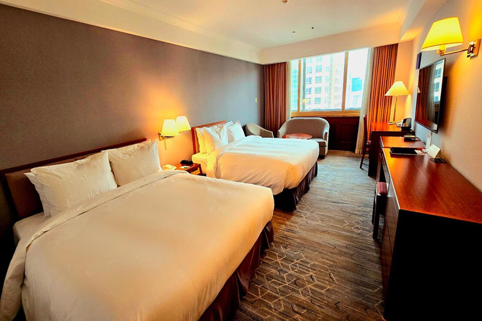 Hotel Koreana 4*