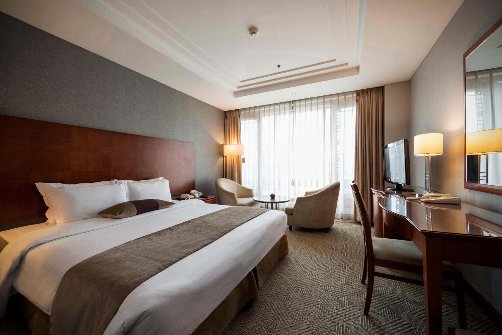 Hotel Koreana