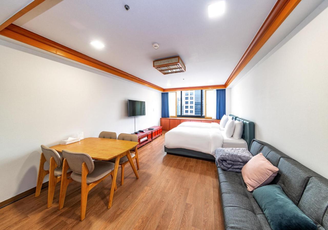 Koreana Hotel Seoul